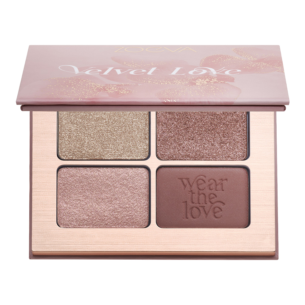 Velvet Love Eyeshadow Quad Palette