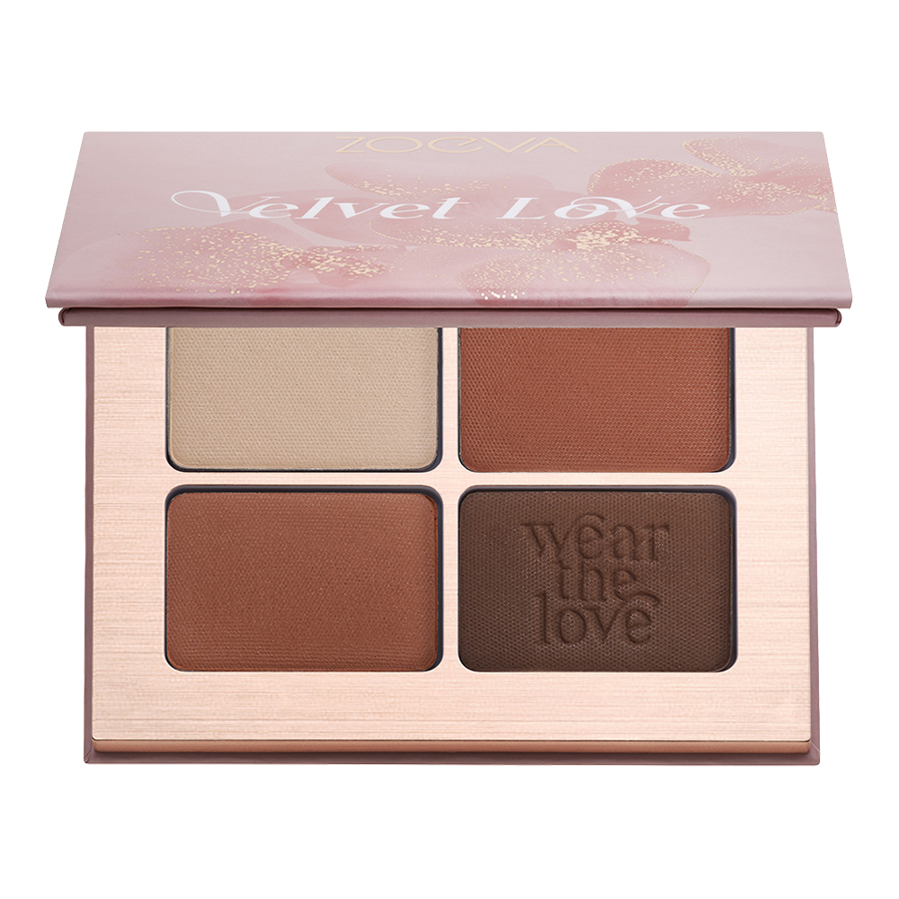 Velvet Love Eyeshadow Quad Palette