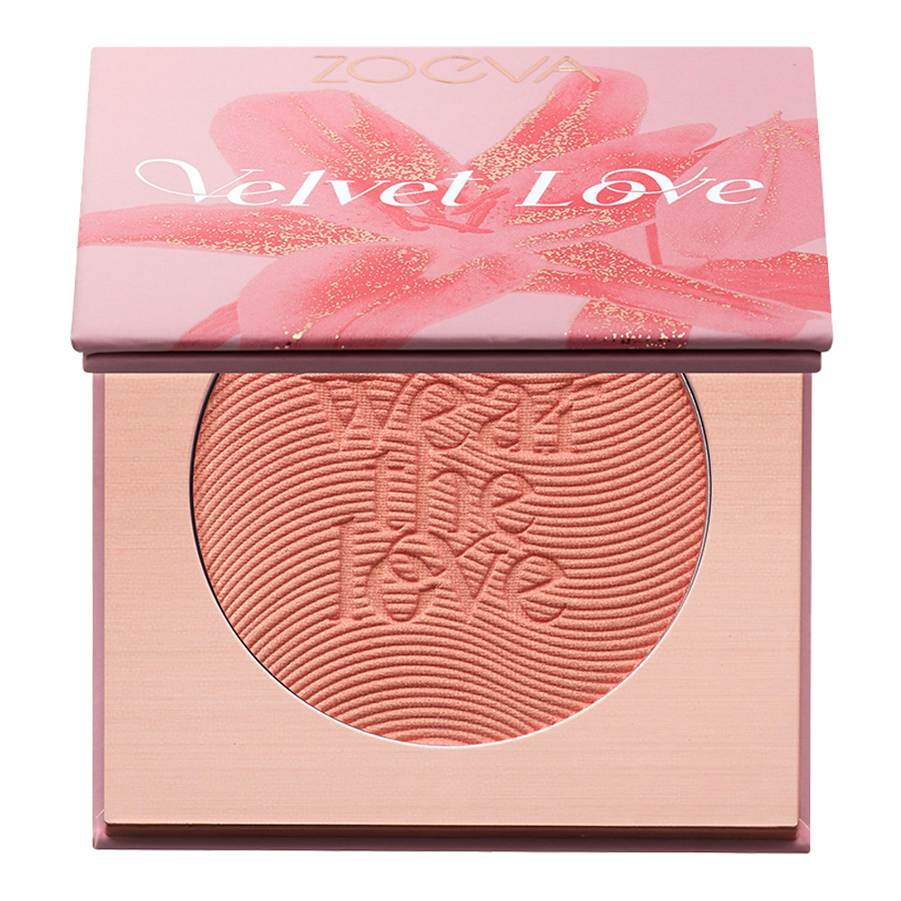 Velvet Love Blush Powder