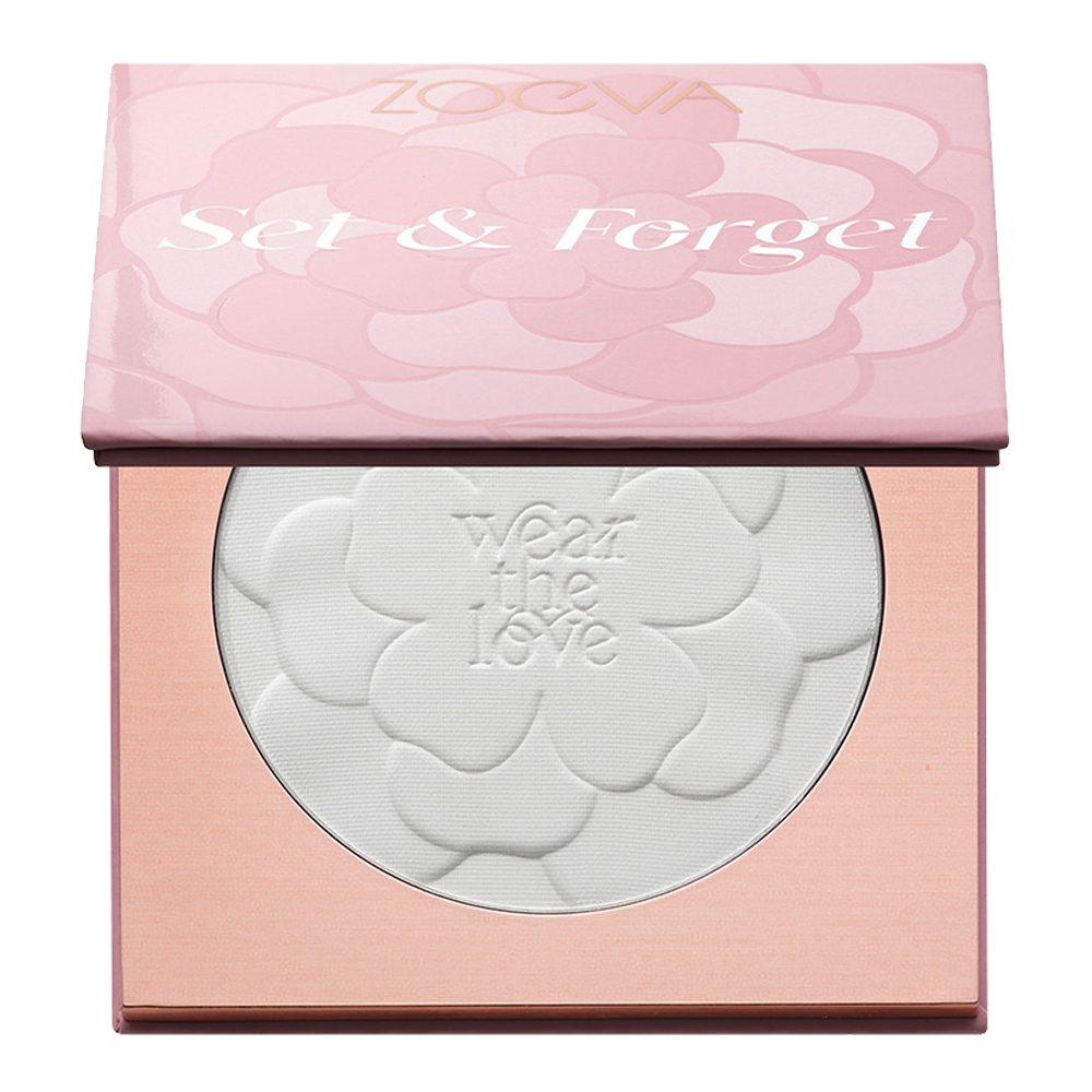 Set & Forget Translucent Powder