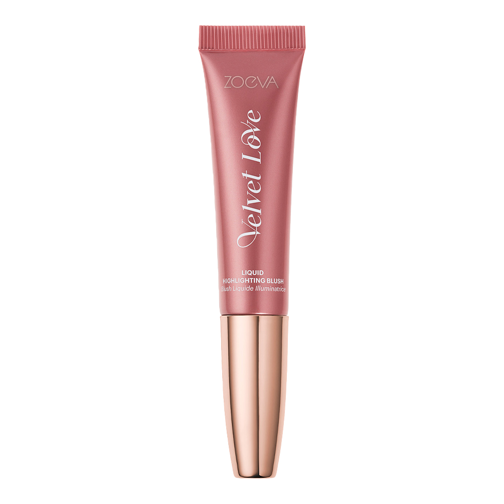 Velvet Love Liquid Highlighting Blush
