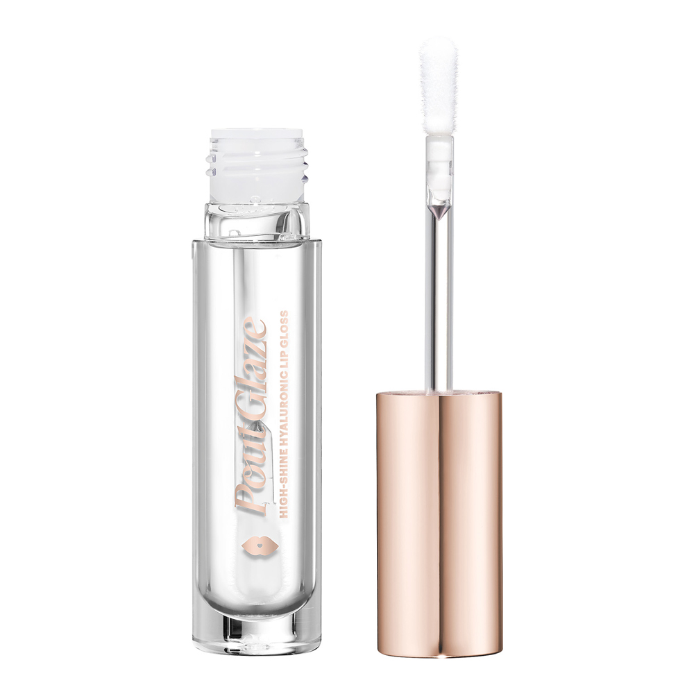Pout Glaze High-Shine Hyaluronic Lip Gloss