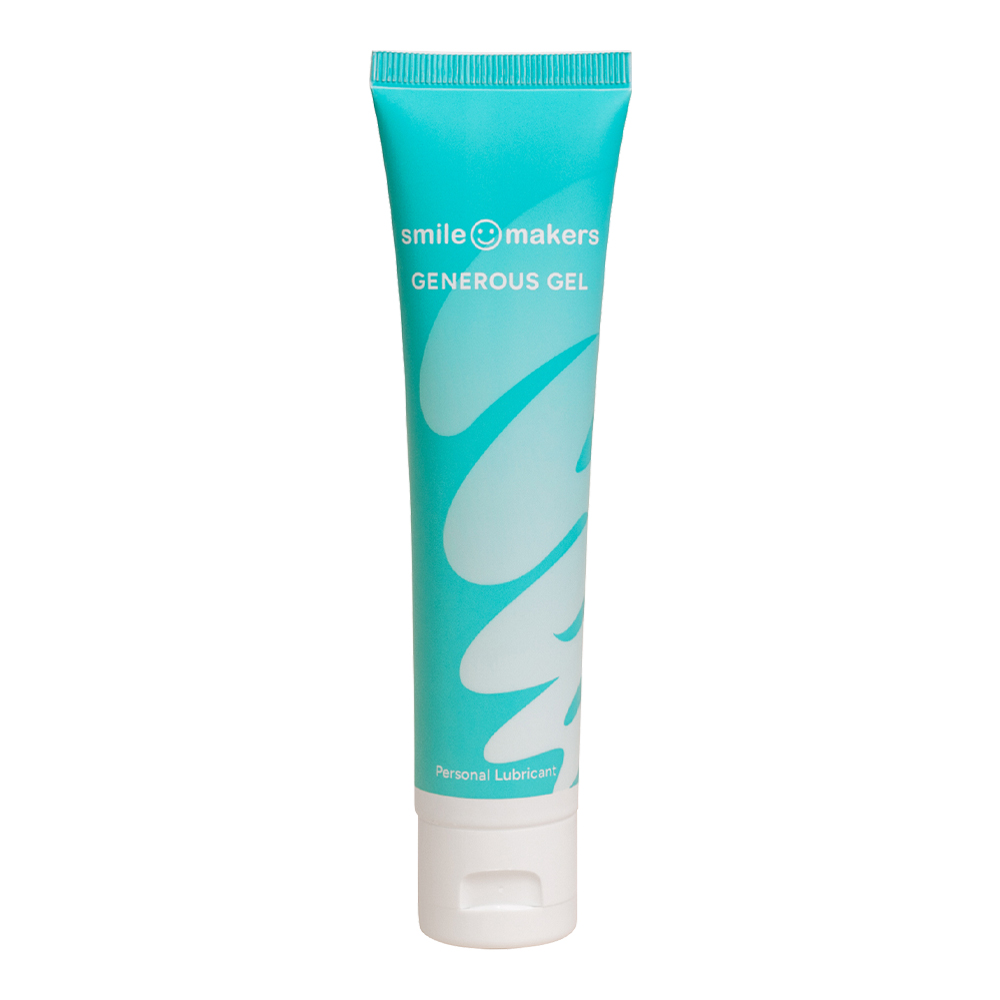 Generous Gel Luxurious Lube