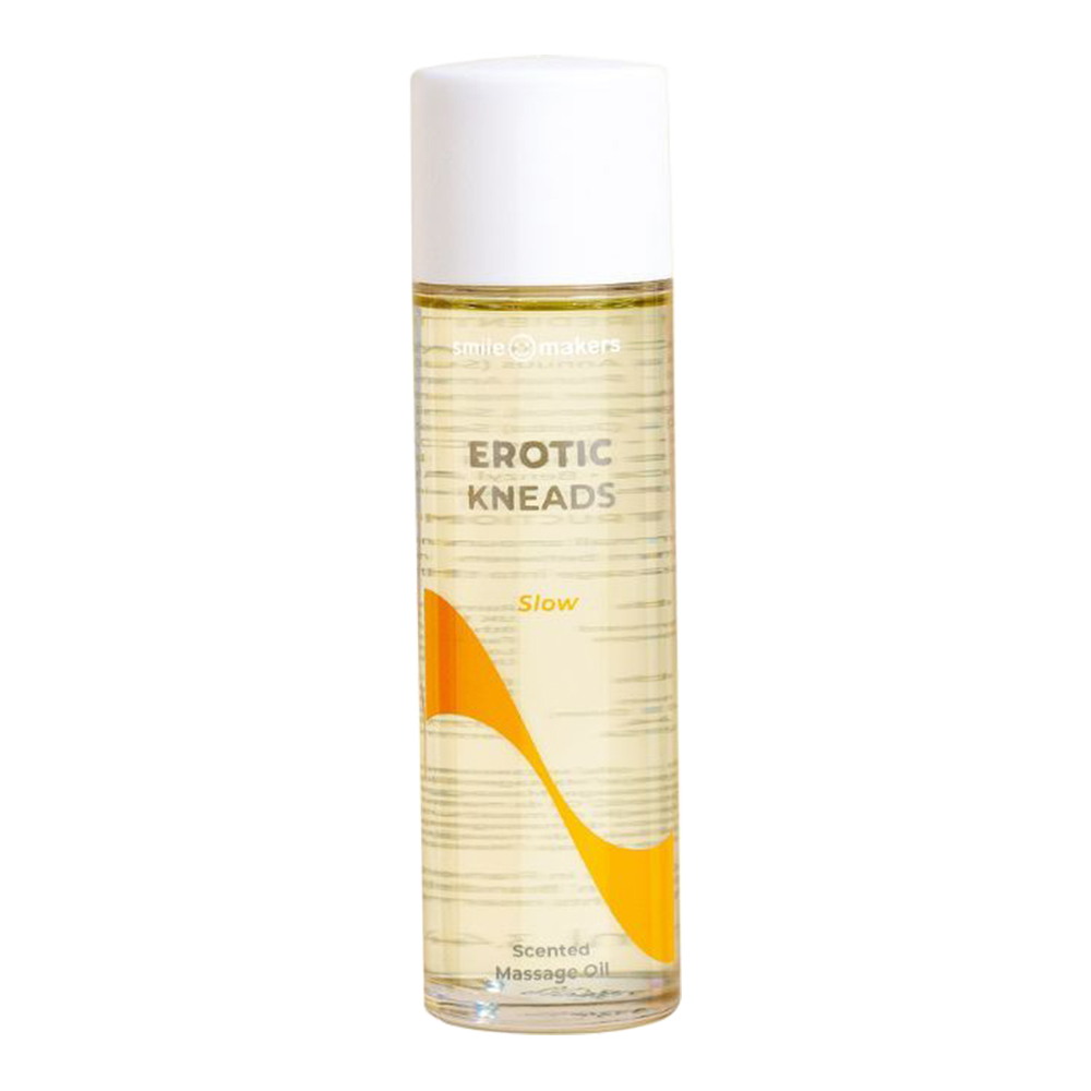 Erotic Kneads Slow Scented Massage Oil