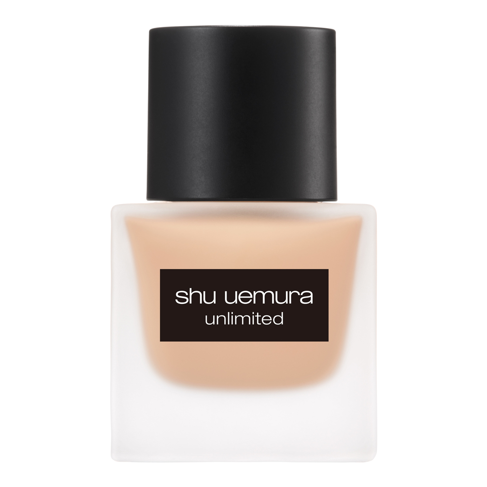 Unlimited Breathable Lasting Fluid Foundation