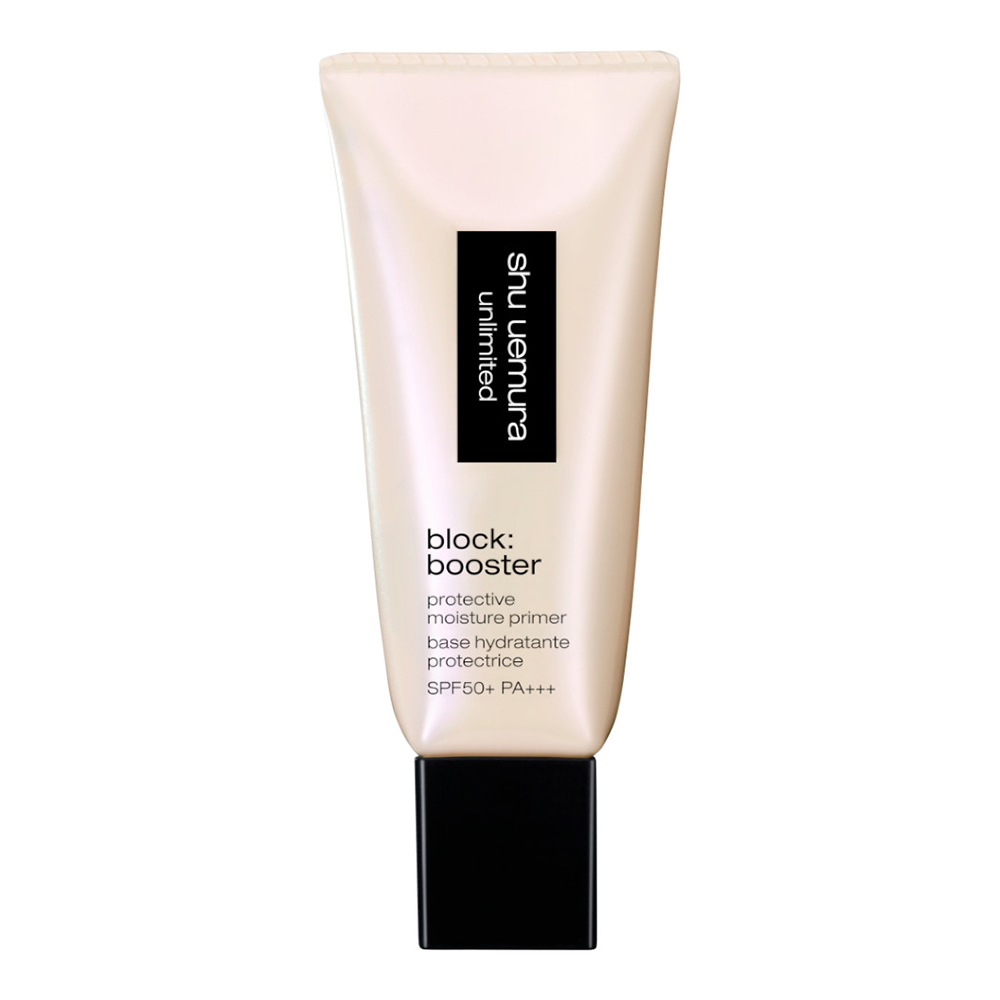 Unlimited Block:Booster Protective Moisture Face Primer SPF50+ PA+++