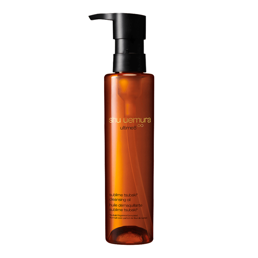 Ultime8∞ Sublime Beauty Cleansing Oil