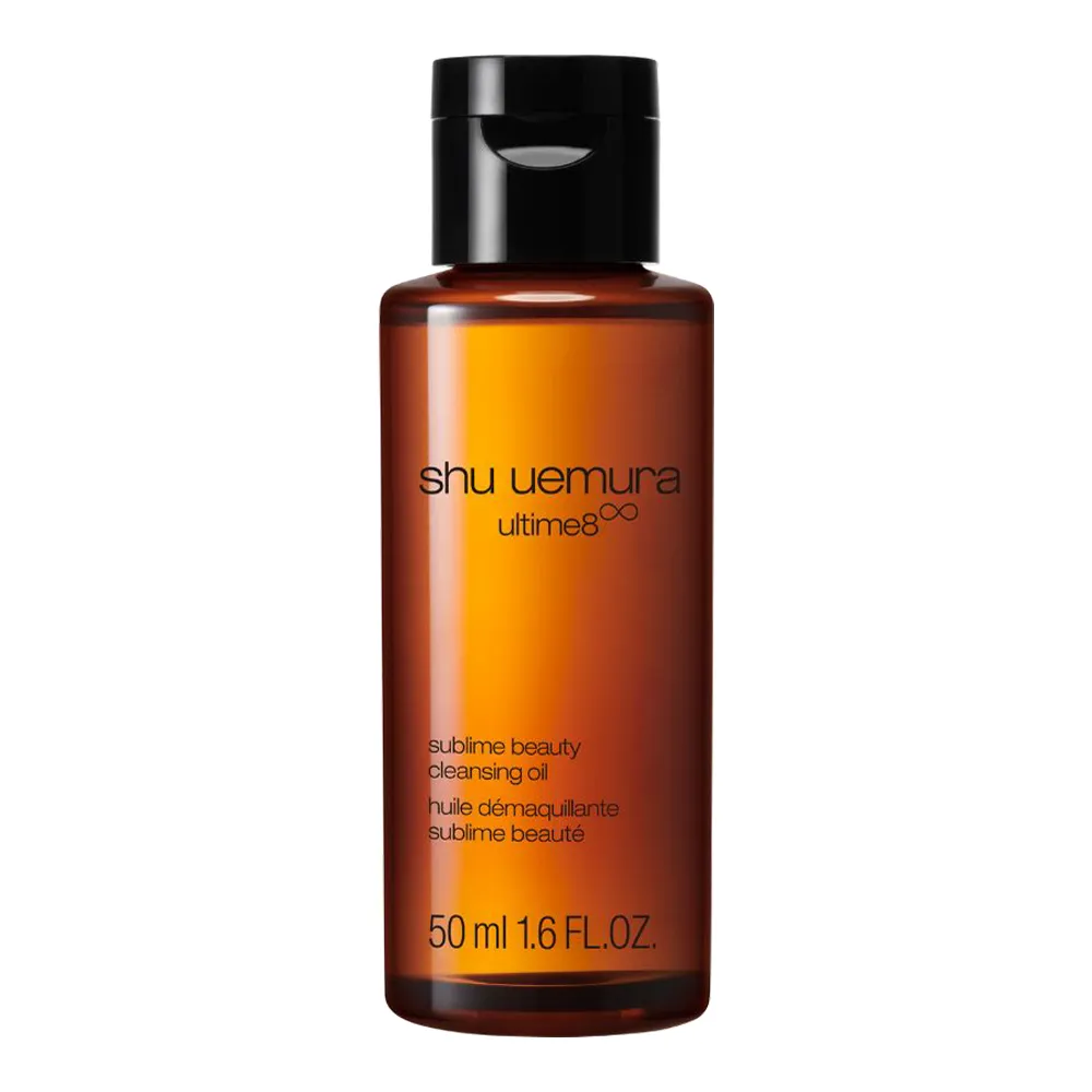 Ultime8∞ Sublime Beauty Cleansing Oil