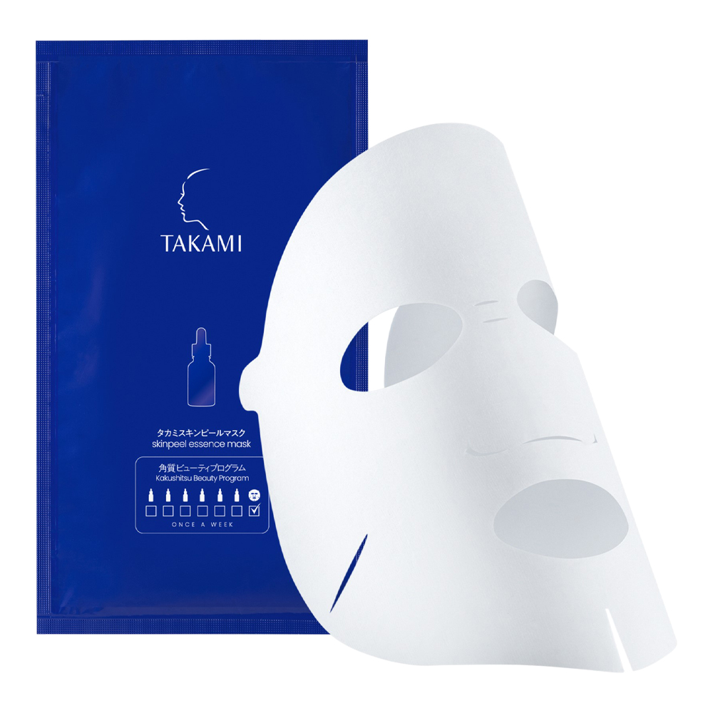 Soft Peel Mask for Instant Radiance