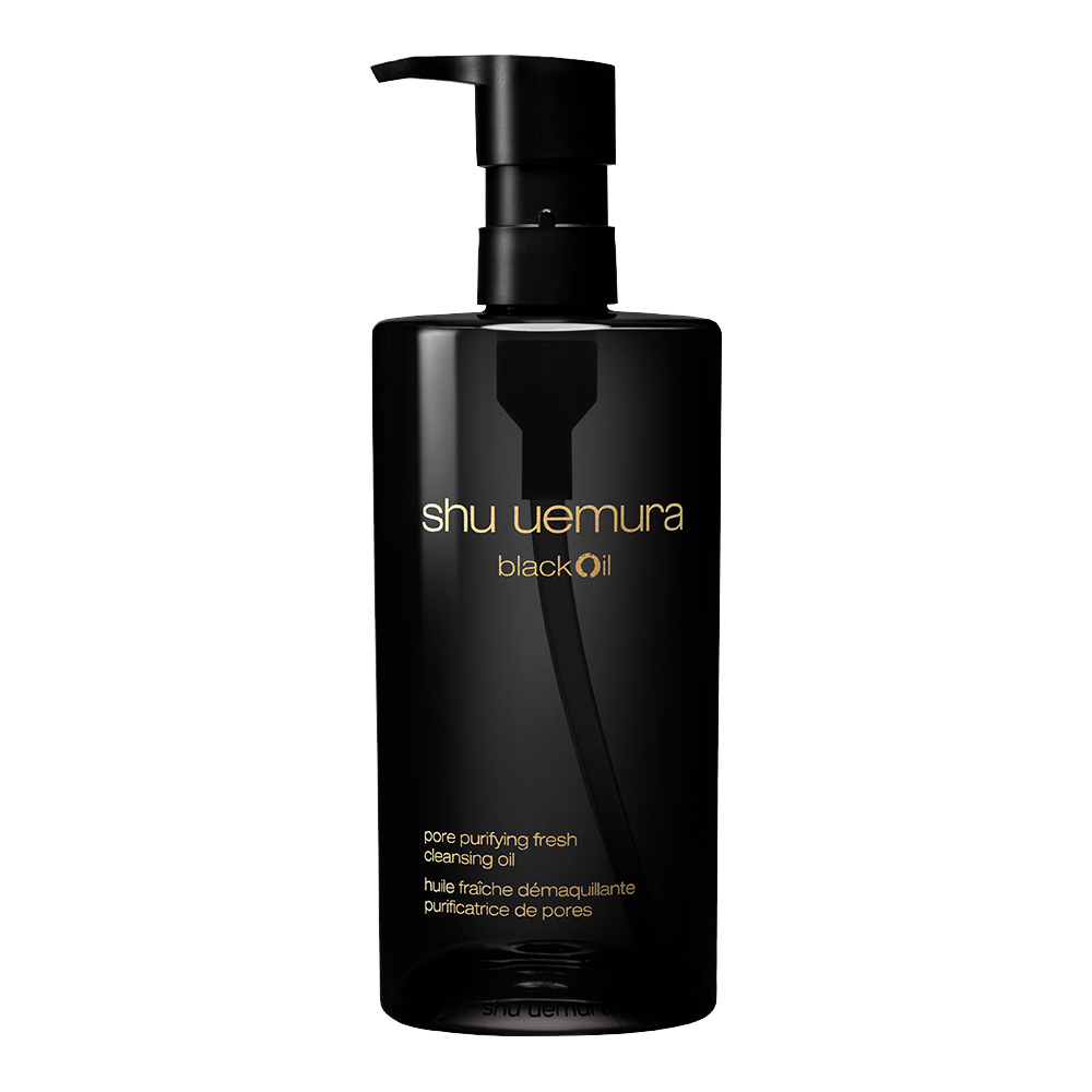 BlackOil Purifying Fresh Cleansing Oil 