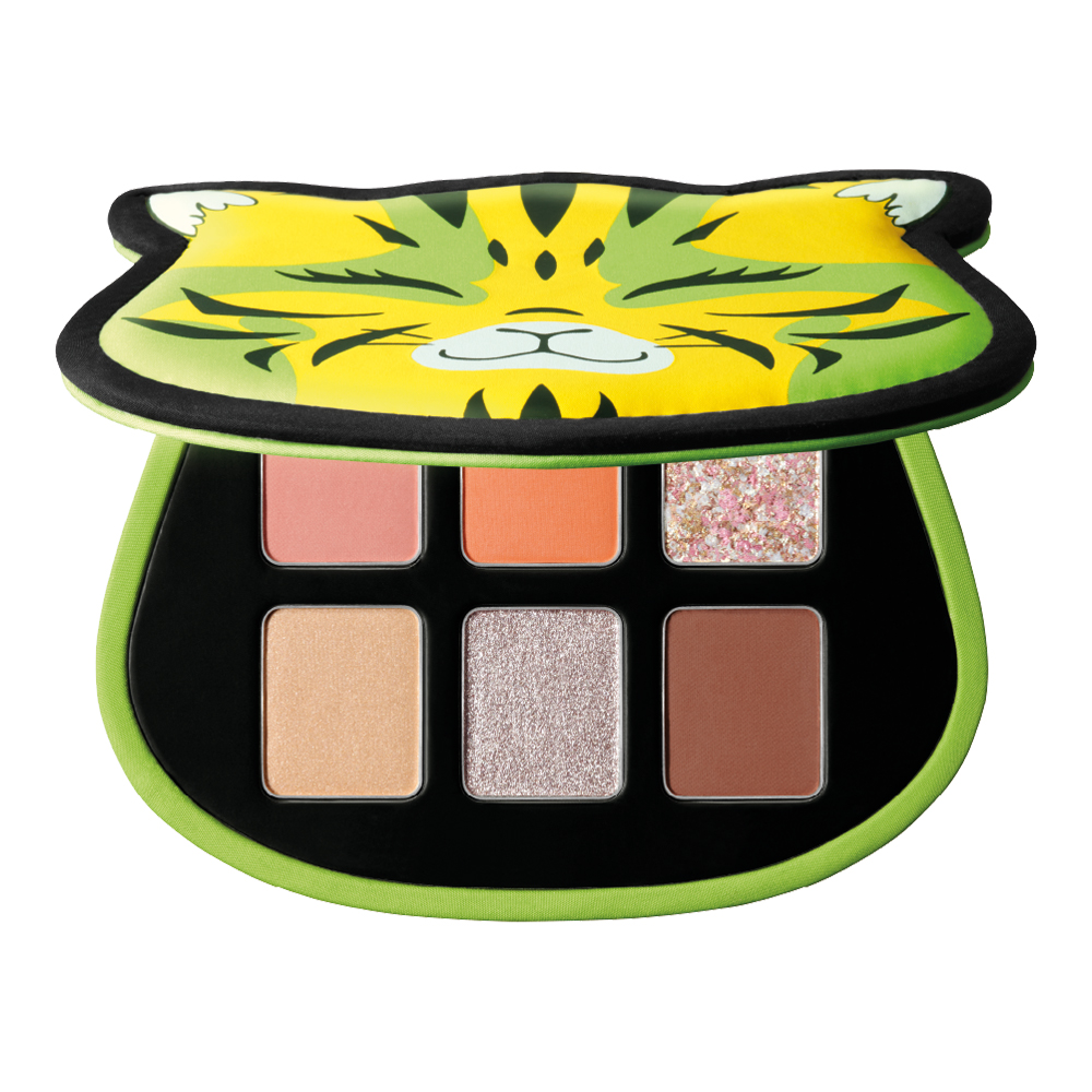 Hiro Ando Collection Street Bling Eyeshadow Palette (Limited Edition)