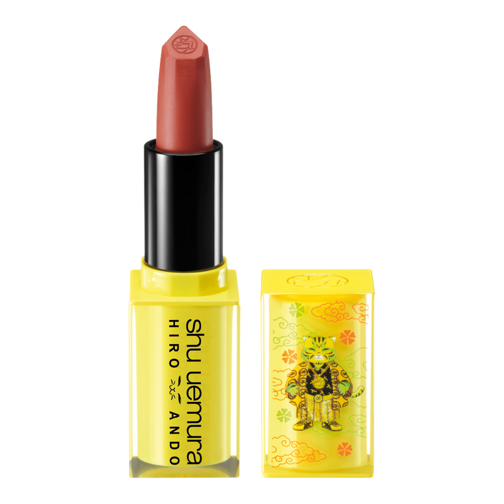 Hiro Ando Collection Rouge Unlimited Kinu Matte Lipstick (Limited Edition)