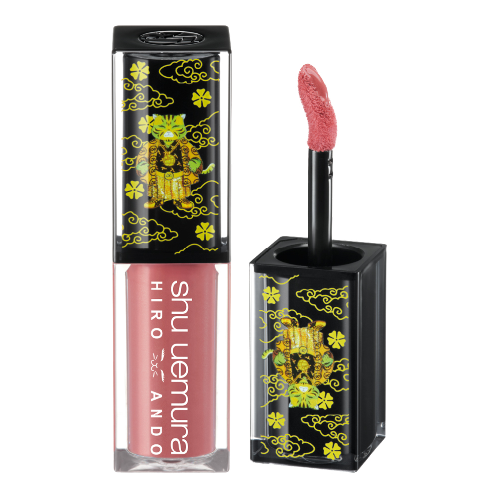 Hiro Ando Collection Rouge Unlimited Kinu Cream Liquid Lipstick (Limited Edition)