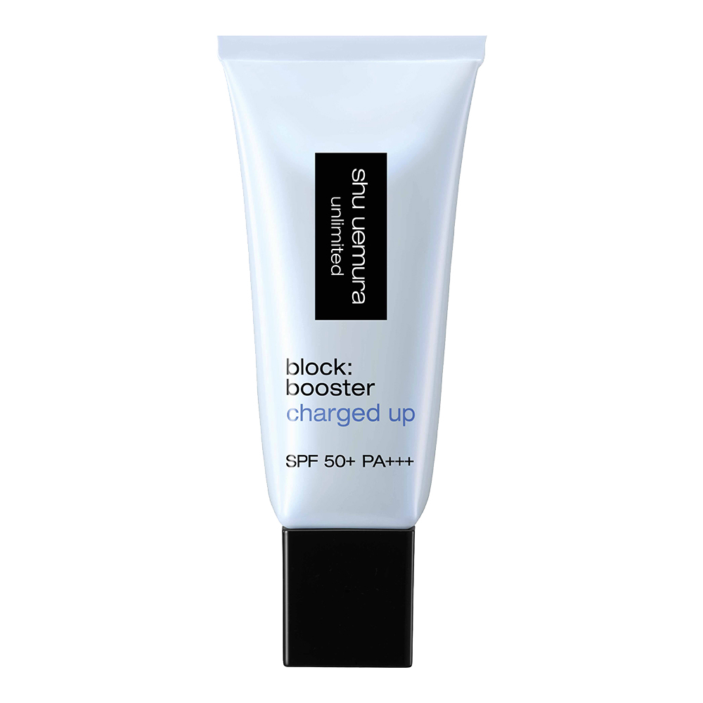 Unlimited Block: Booster SPF 50+ PA+++