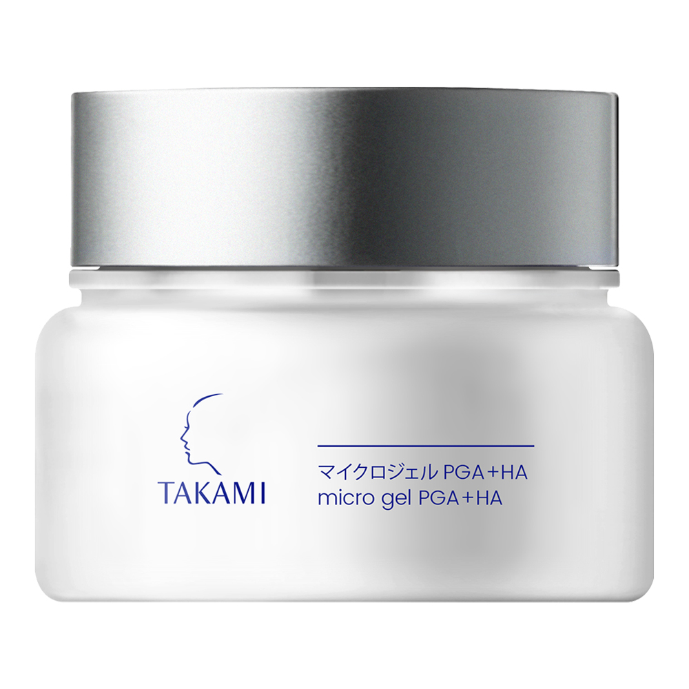Micro Gel PGA+HA For Deep Hydration