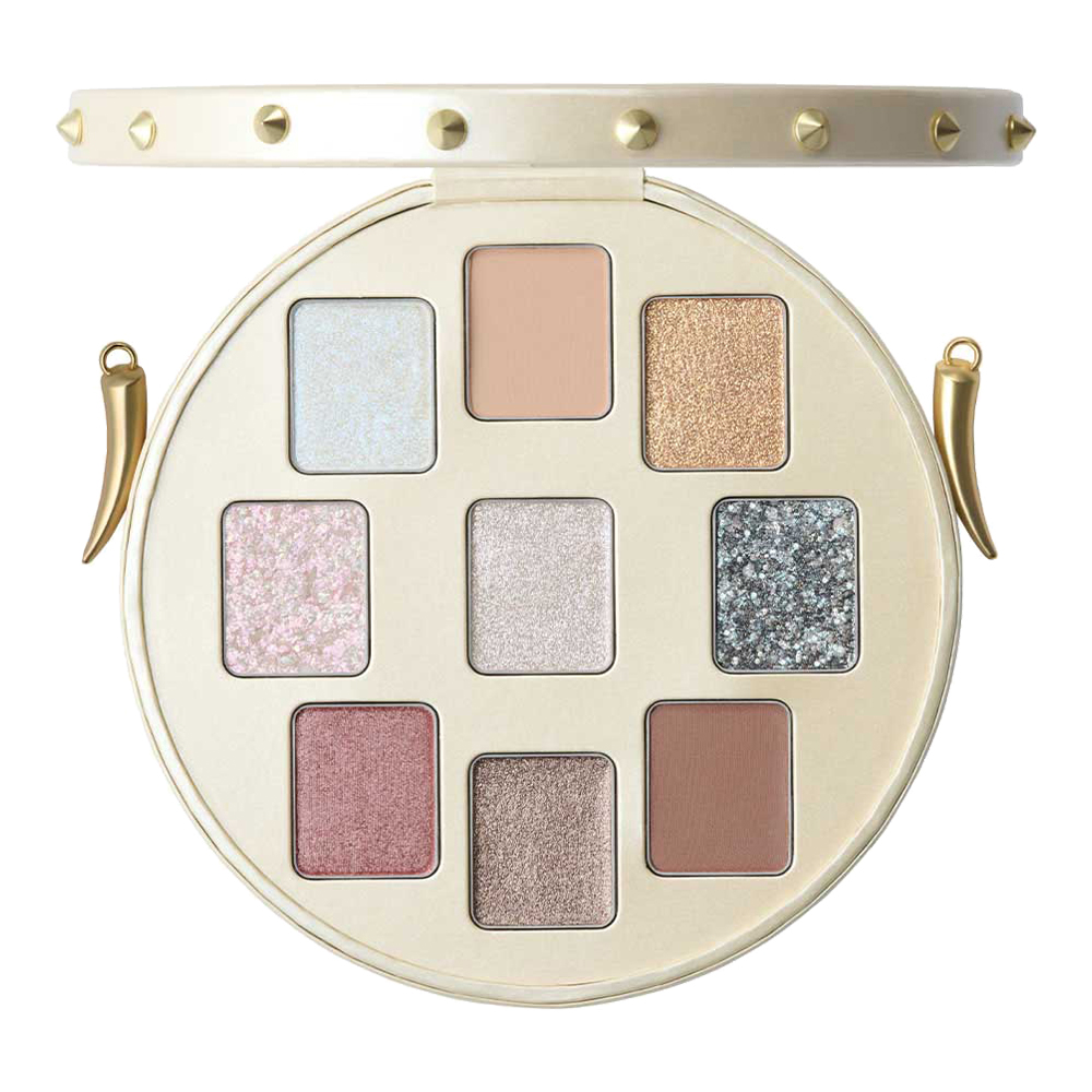 Tasaki Collection x Shu Uemura Pearl Rebel Clutch Eyeshadow Palette (Holiday Limited Edition)