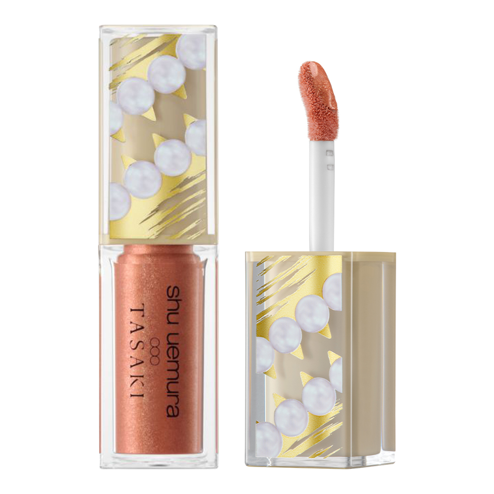 Tasaki Collection x Shu Uemura Kinu Rouge Cream Lipstick (Holiday Limited Edition)