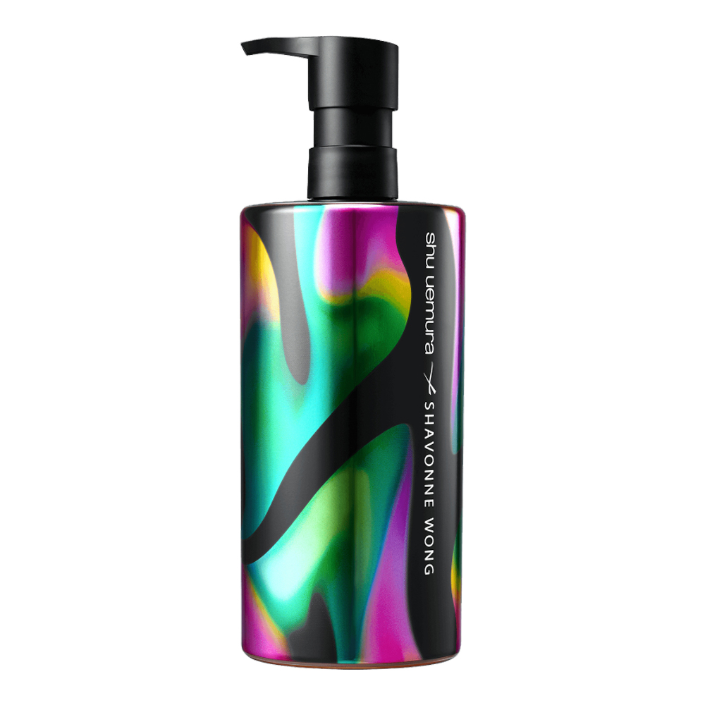 Shavonne Wong X Shu Uemura Ultime∞ Sublime Tsubaki Cleaning Oil (Limited Edition)