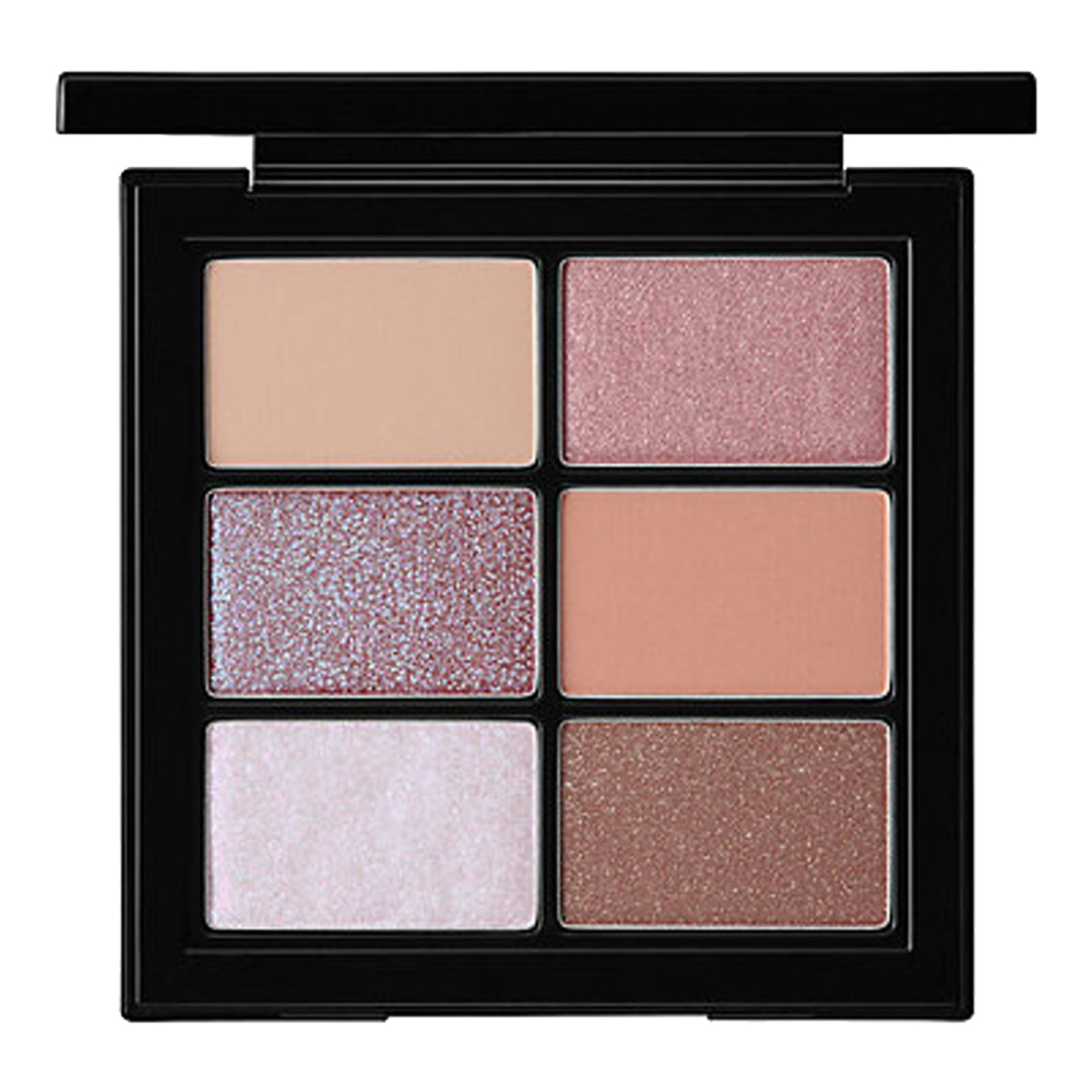 Shavonne Wong X Shu Uemura Eye Palette 1 (Limited Edition)