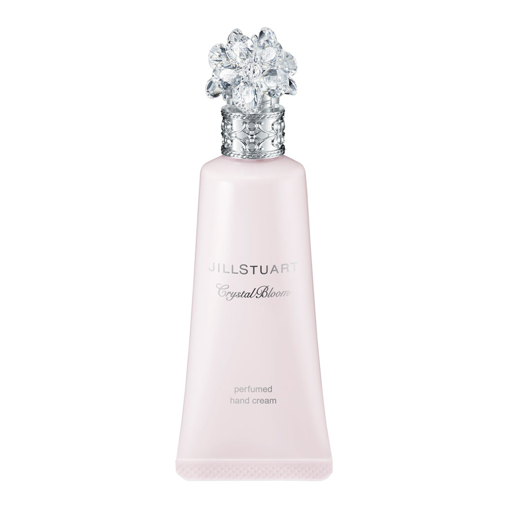 Crystal Bloom Perfumed Hand Cream
