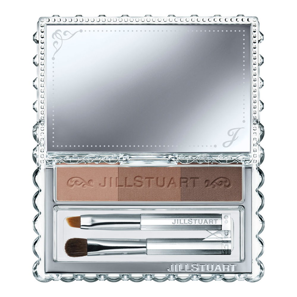 Nuance Eyebrow Palette