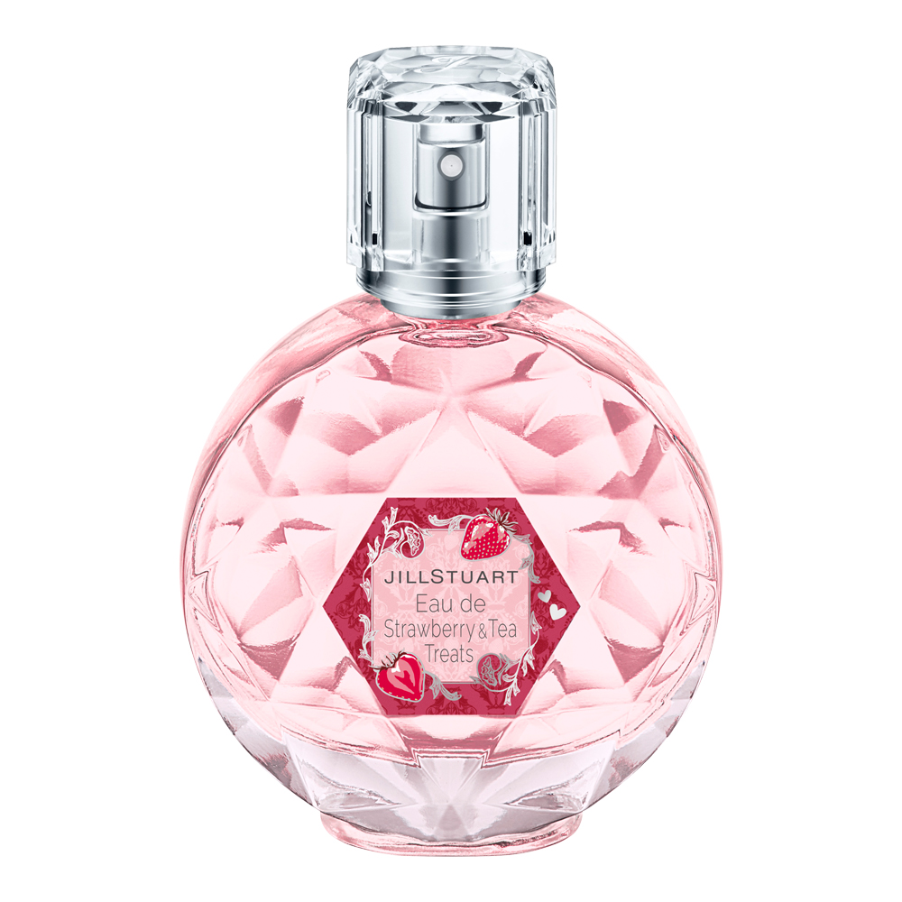 Eau De Strawberry & Tea Treats Natural Spray (Limited Edition)