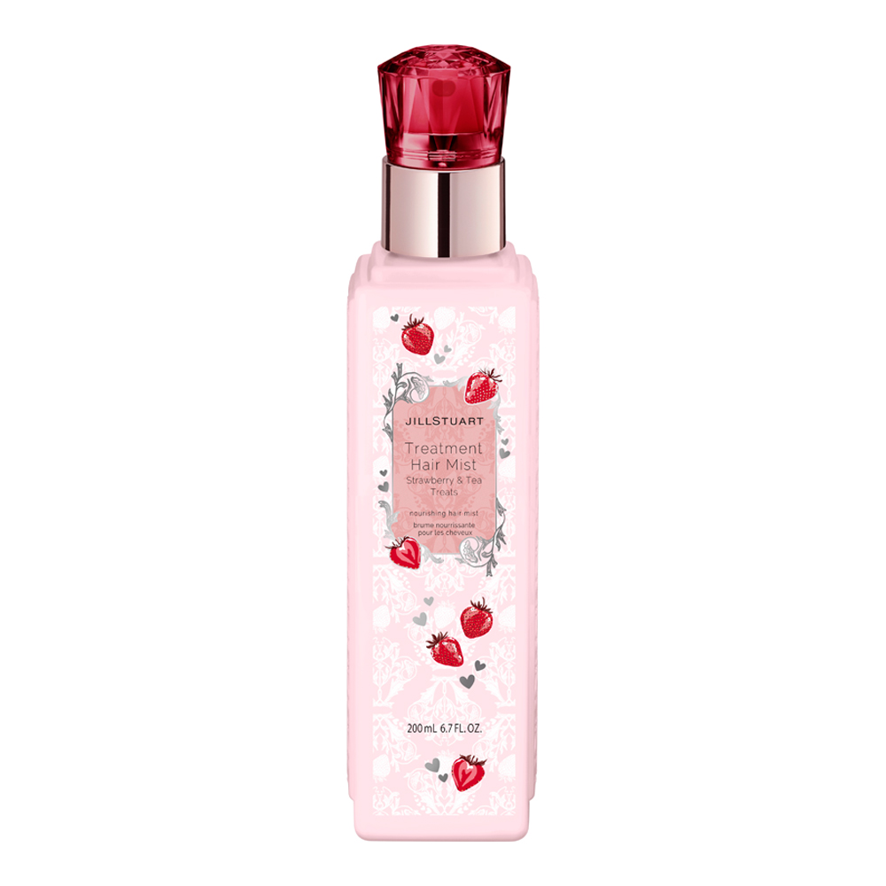 Treatment Hair Mist Strawberry & Tea Treats (Limited Edition)
