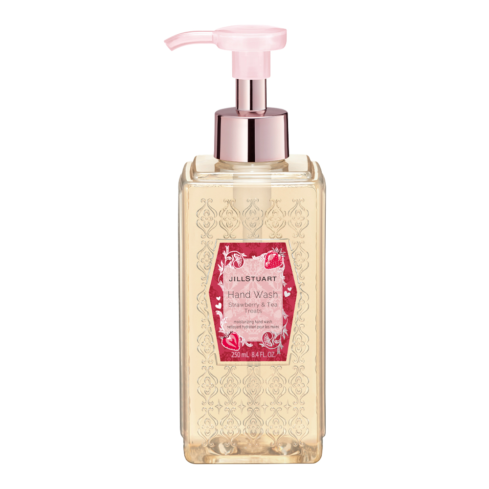 Hand Wash Strawberry & Tea Treats (Limited Edition)