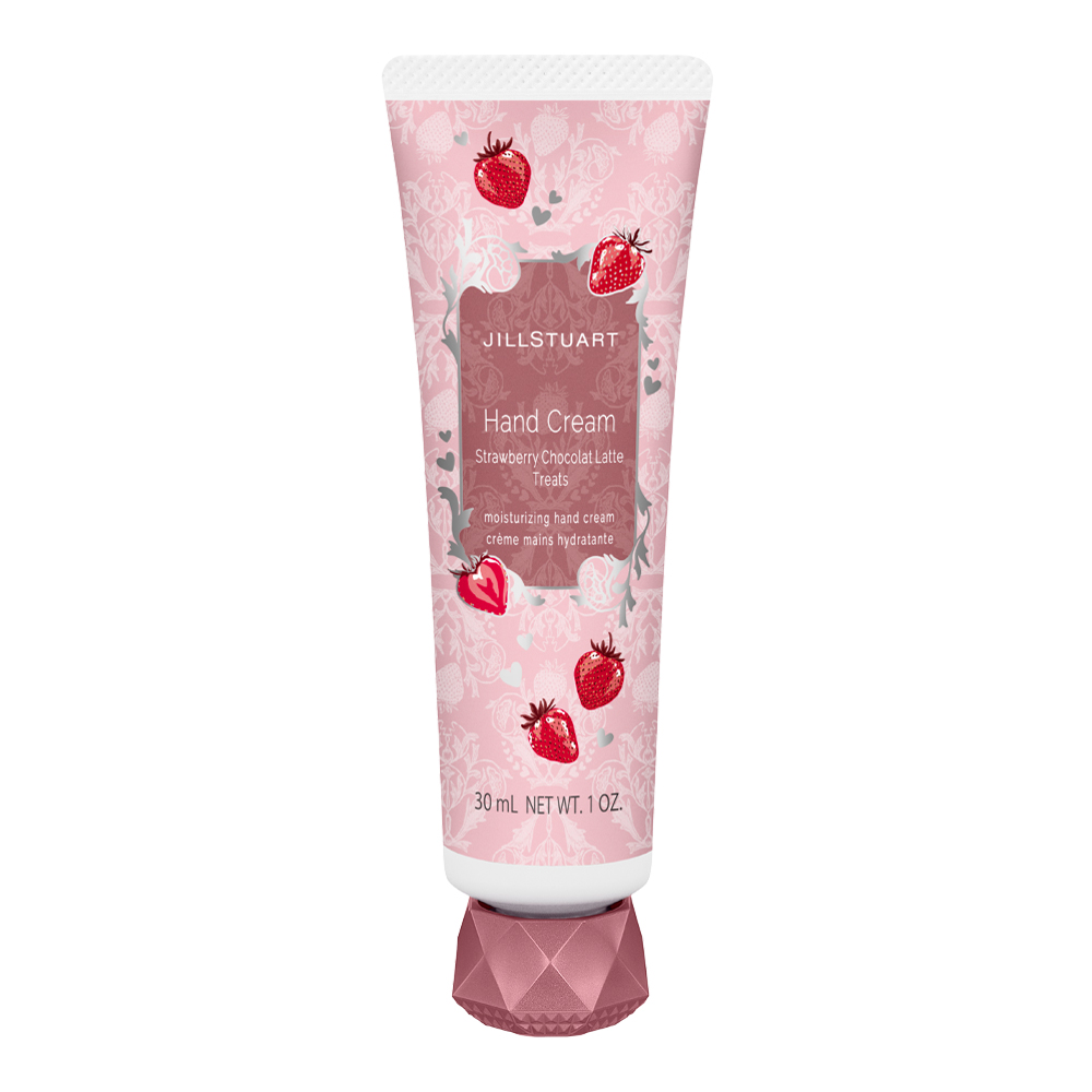 Hand Cream Strawberry Chocolat Latte Treats (Limited Edition)