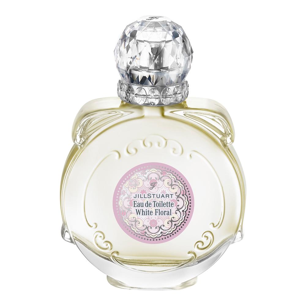White Floral Eau De Toilette