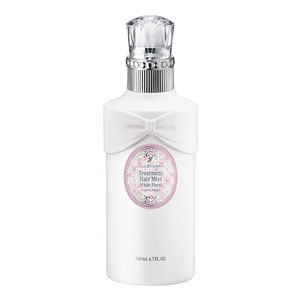 White Floral Treatment Hair Mist