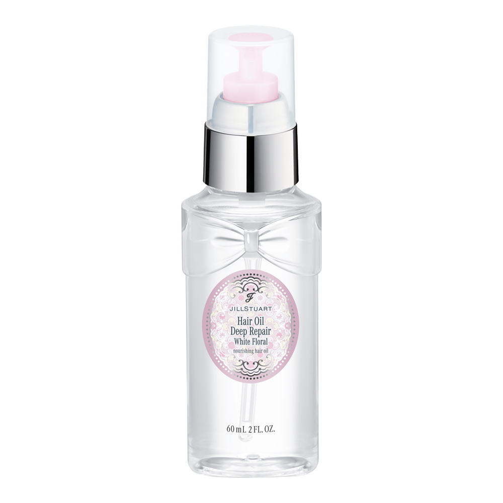 White Floral Deep Repair Hair Oil