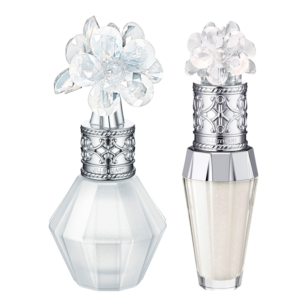 Crystal Bloom Snow Eau De Parfum & Lip Bouquet Serum Kit (Holiday Limited Edition)