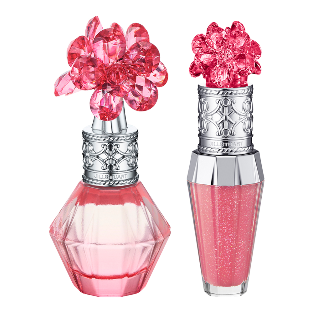 Promised Love Eau De Parfum & Lip Bouquet Serum Kit (Holiday Limited Edition)