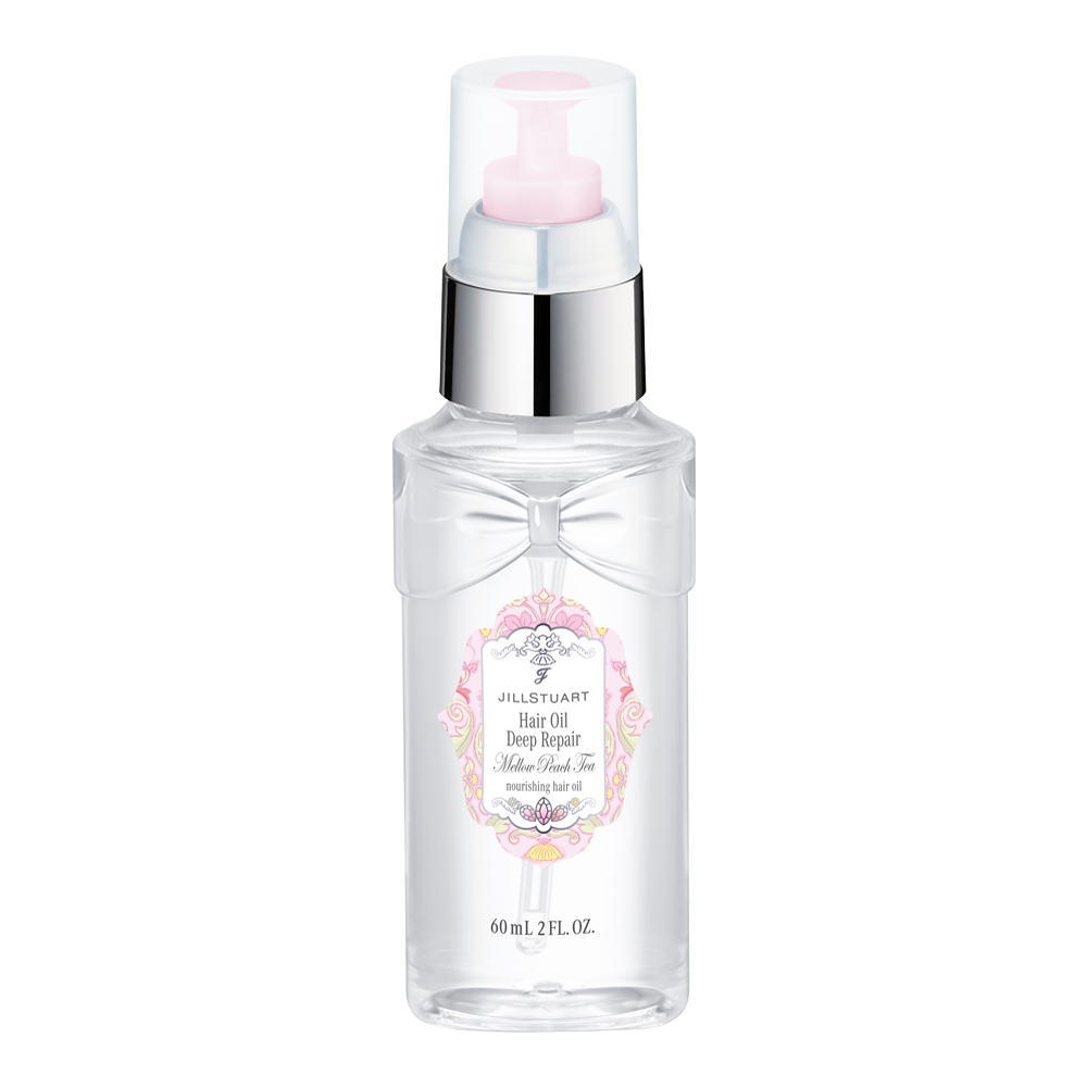 Mellow Peach Tea Hair Oil Deep Repair (Limited Edition)