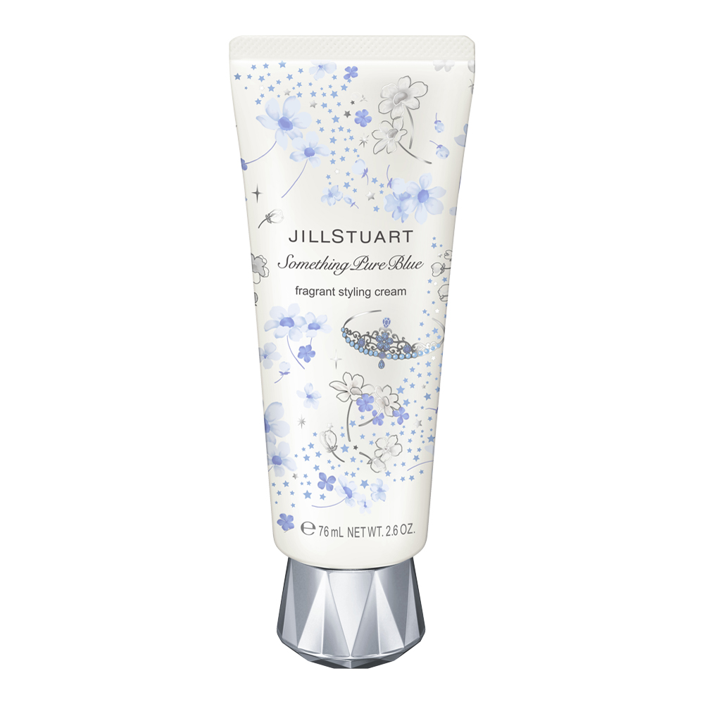 Something Pure Blue Fragrant Styling Cream (Limited Edition)