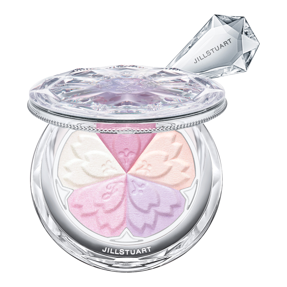 Sakura Bouquet Bloom Mix Highlight Palette (Limited Edition)