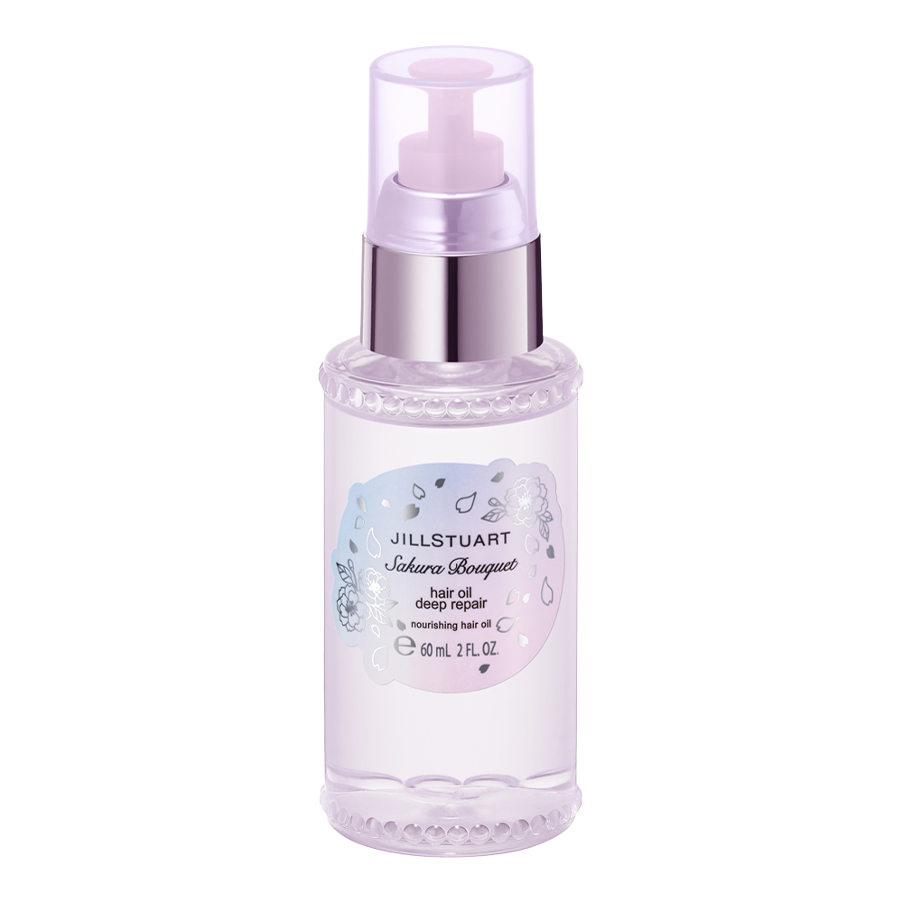 Sakura Bouquet Hair Oil Deep Repair (Limited Edition)