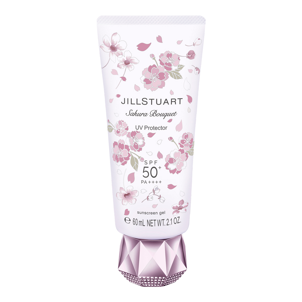Sakura Bouquet UV Protector SPF 50+ PA ++++ (Limited Edition)