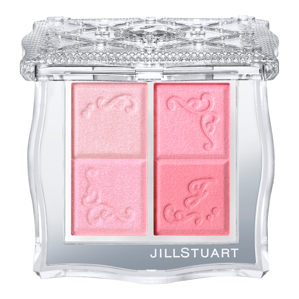 Couture Mix Blush Compact Palette