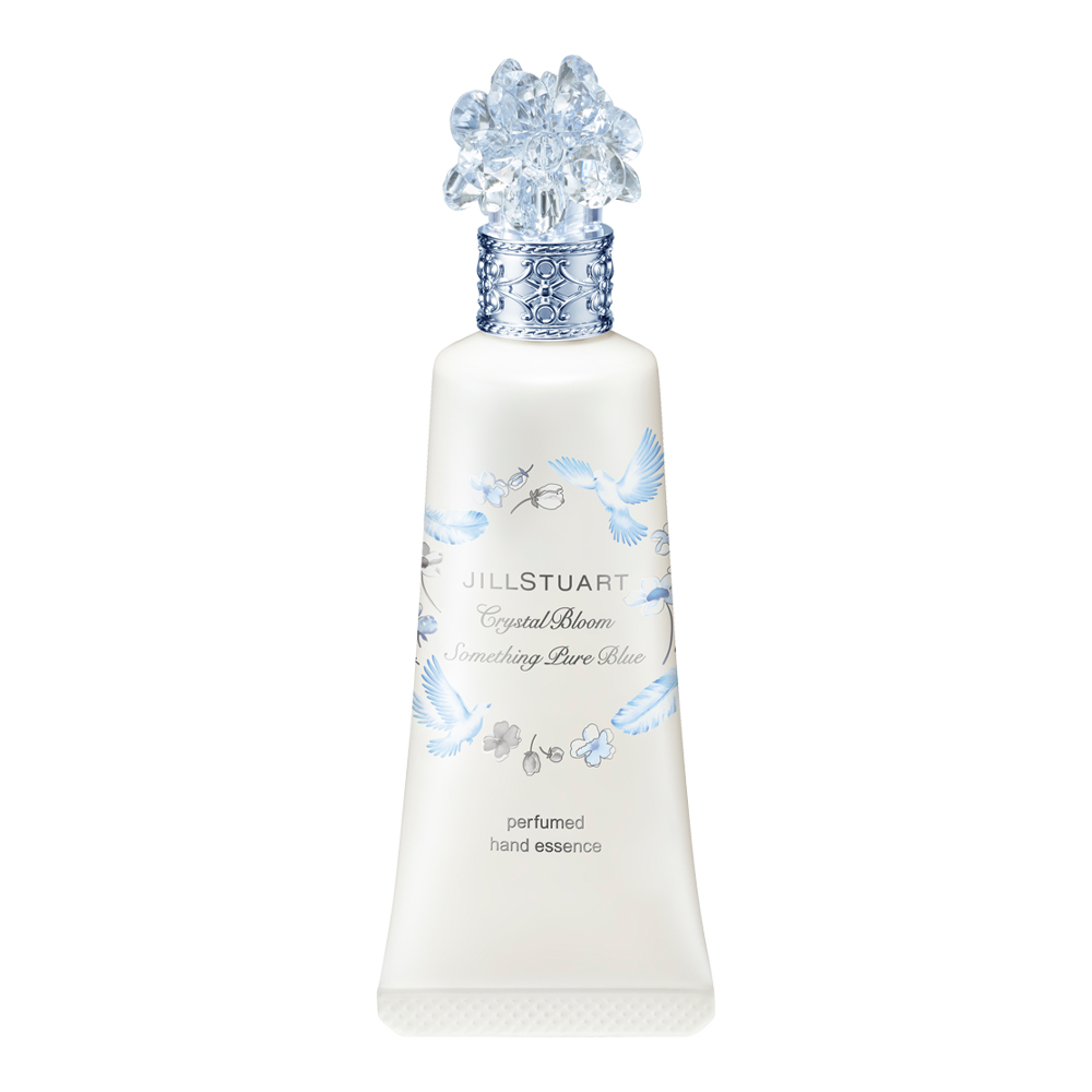 Crystal Bloom Something Pure Blue Perfumed Hand Essence (2026 Limited Edition)