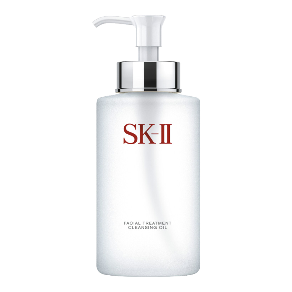 Facial Treatment Cleansing Oil