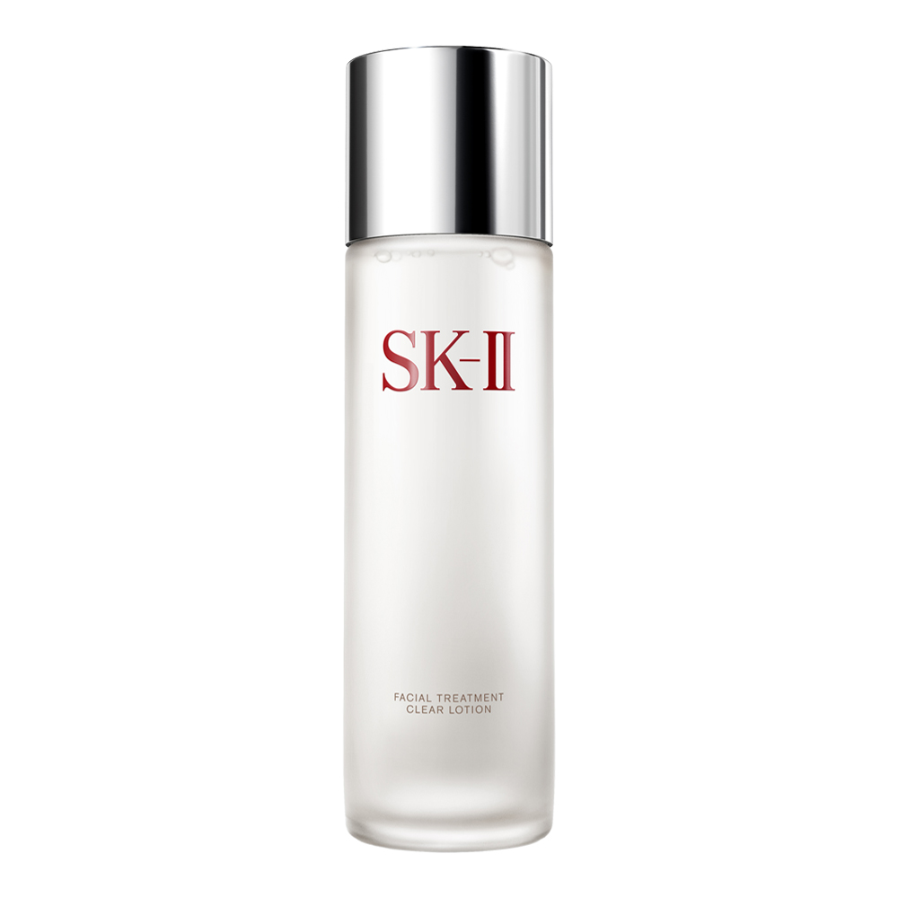 Facial Treatment Clear Lotion