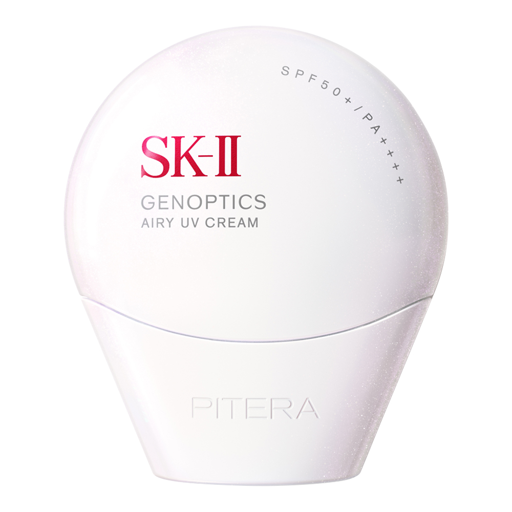 Genoptics Airy UV Cream SPF 50+ PA ++++