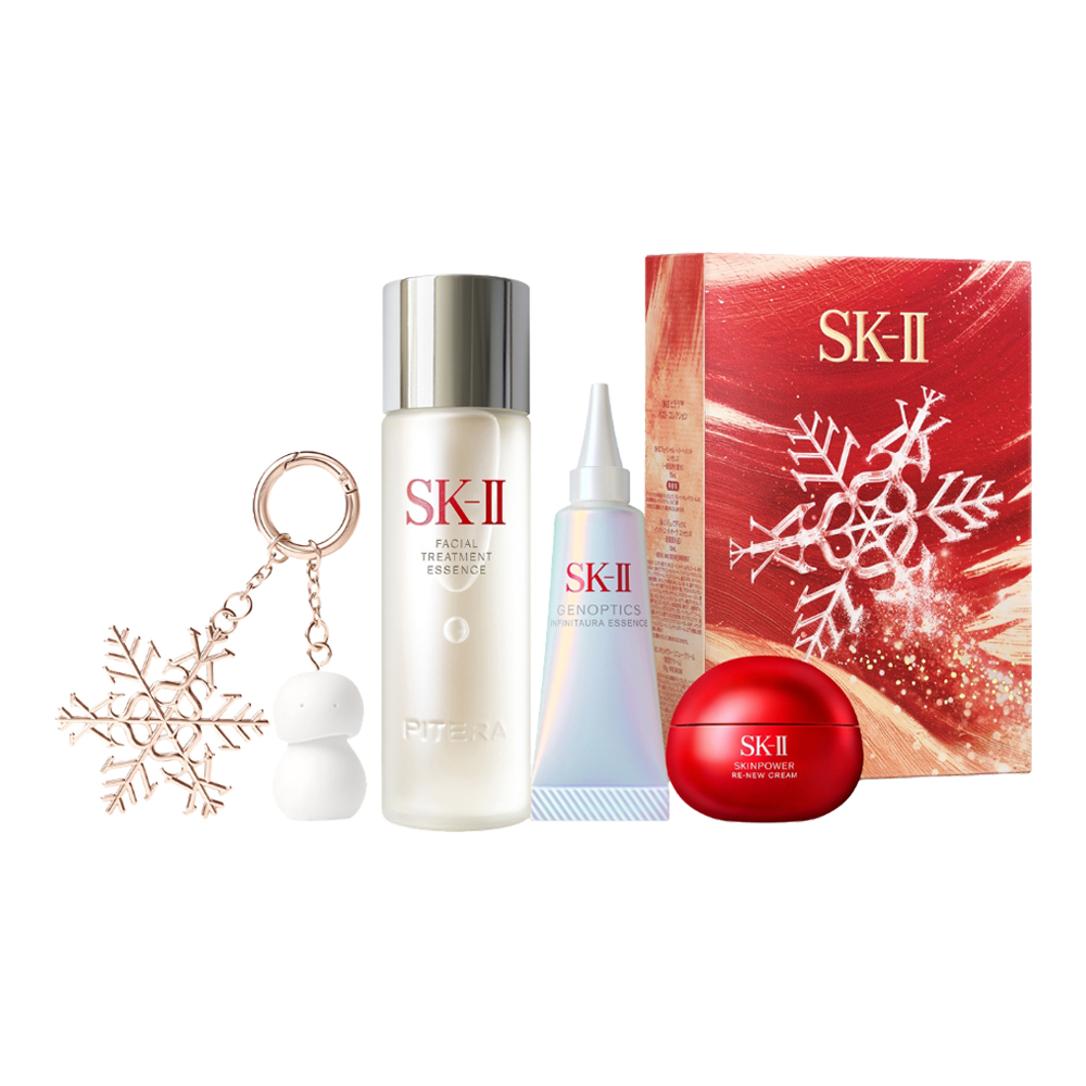 Pitera Best Collection Snowman Trio (Holiday Limited Edition)