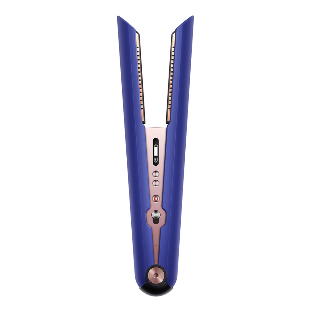 Corrale™ Straightener Vinca Blue/Rose (Holiday Limited Edition)
