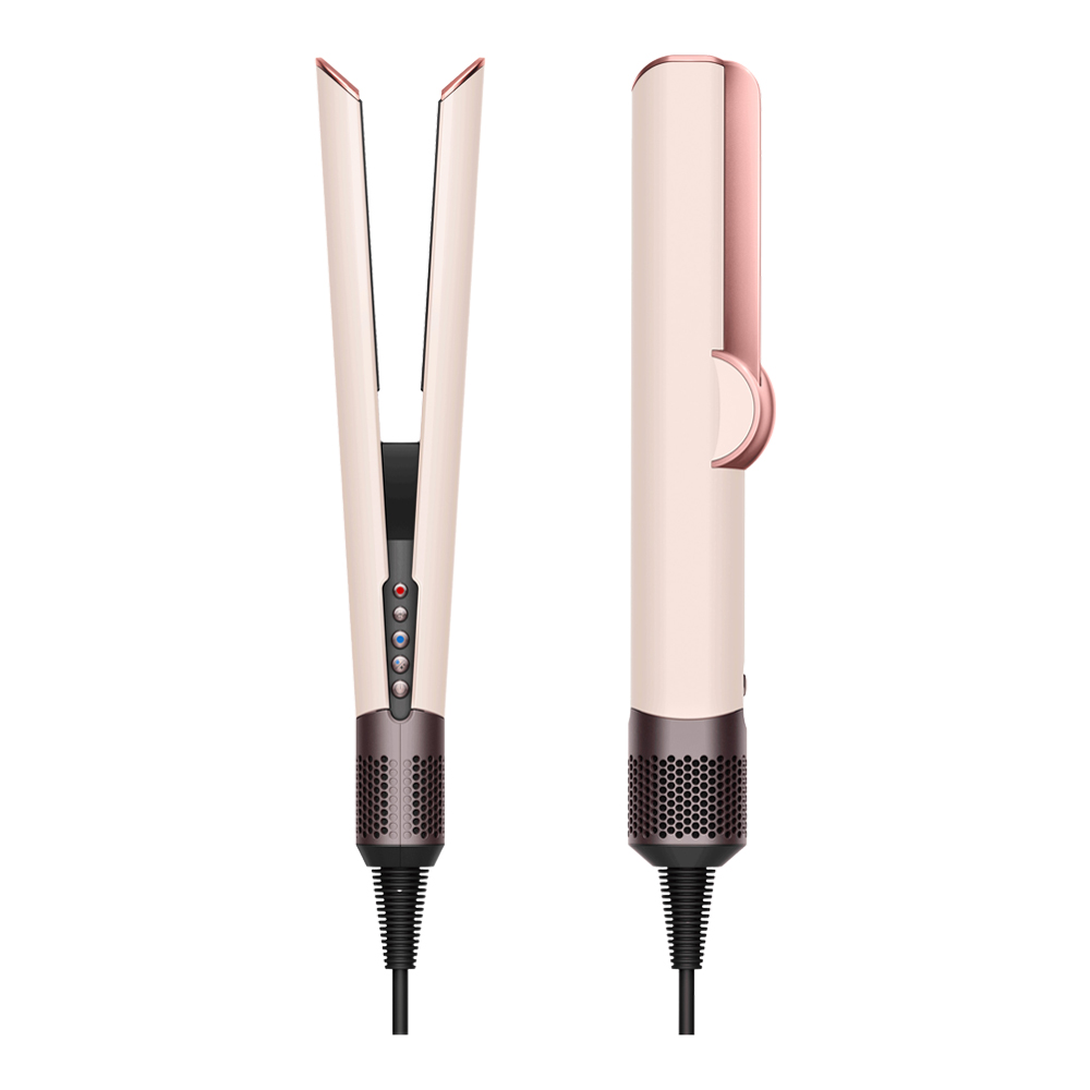 Airstrait™ Straightener And Dryer (Ceramic Pink)