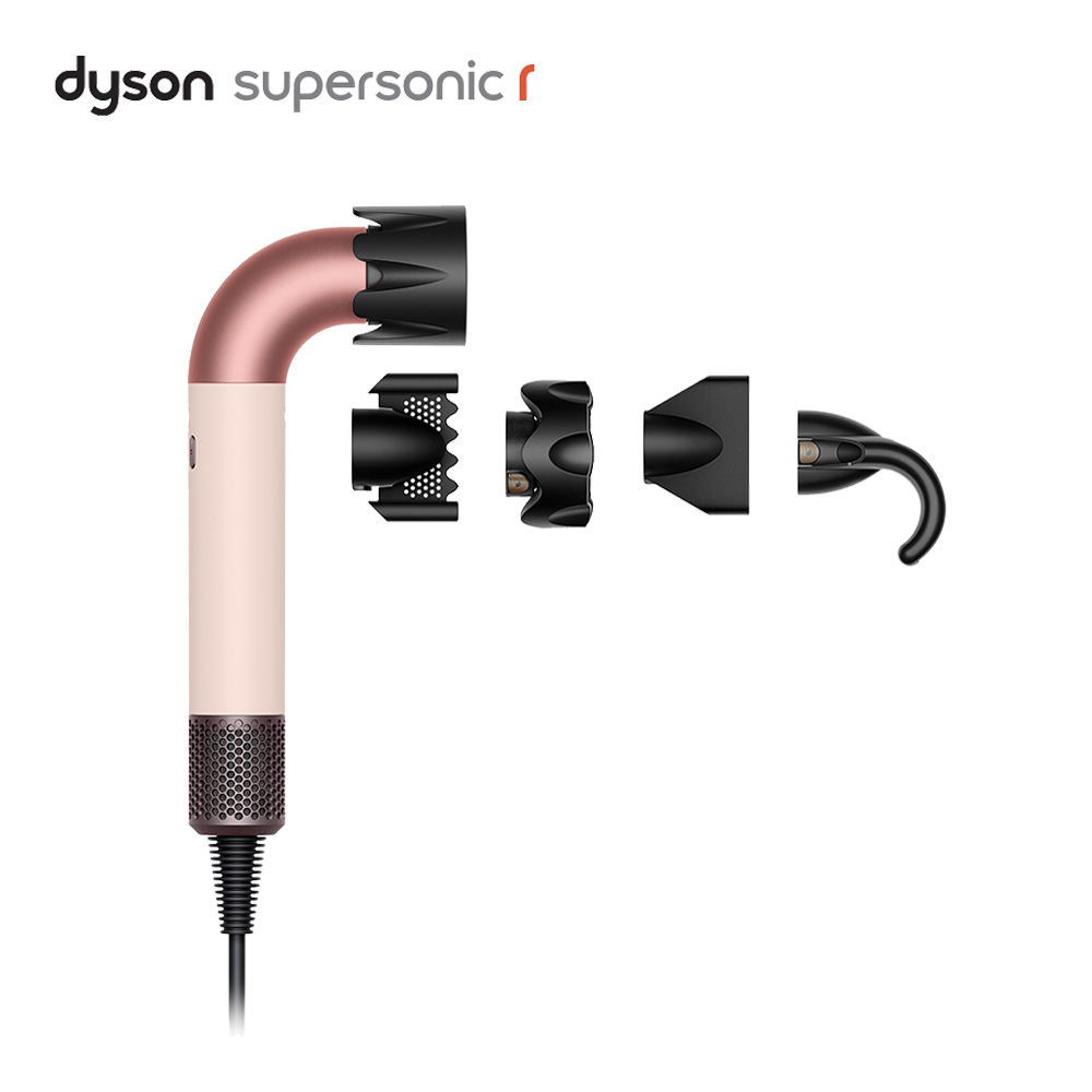 Supersonic R™ Hair Dryer (Ceramic Pink/Rose Gold)