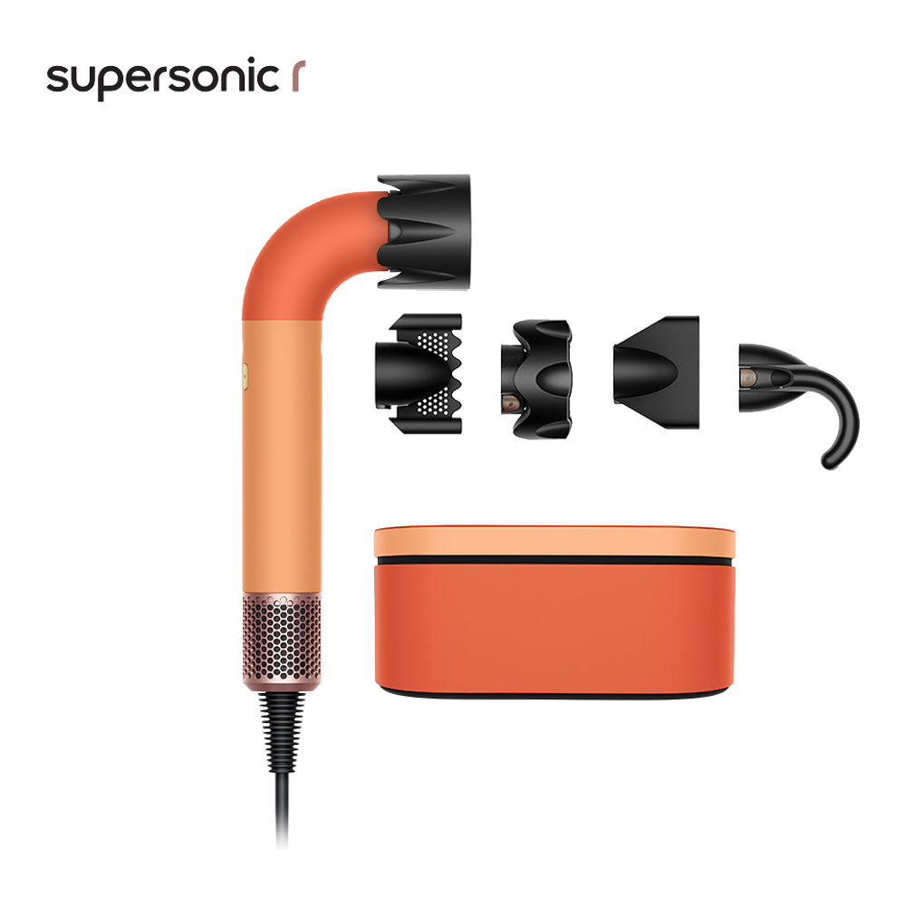 Supersonic R™ Hair Dryer