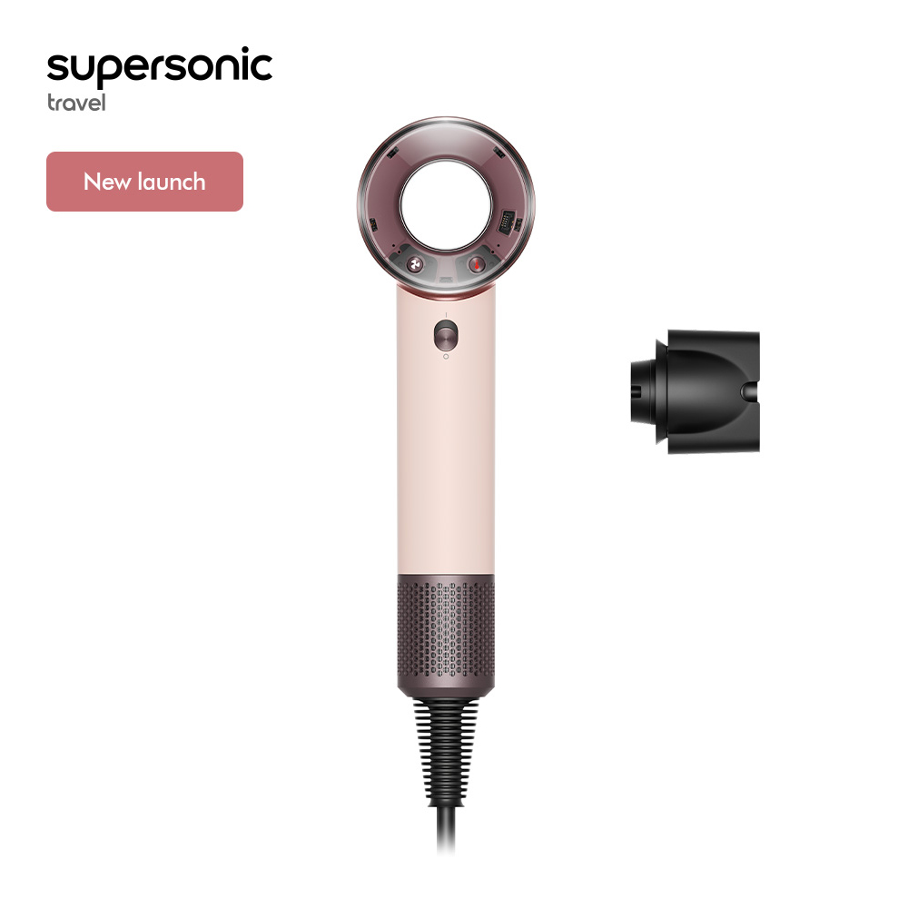 Supersonic Travel Hair Dryer
